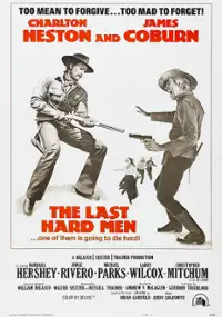 Plakat filmu Pojedynek po latach