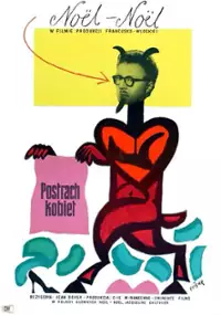 Plakat filmu Postrach kobiet