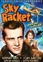 plakat filmu Sky Racket