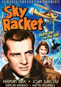 Plakat filmu Sky Racket
