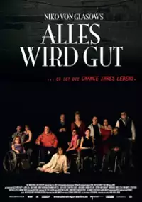 Plakat filmu Alles wird gut