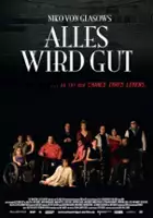 plakat filmu Alles wird gut