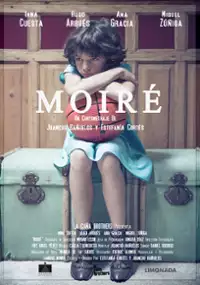 Plakat filmu Moiré