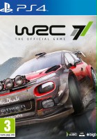 plakat filmu WRC 7