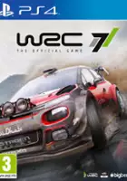 plakat filmu WRC 7