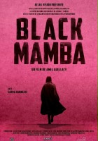plakat filmu Black Mamba