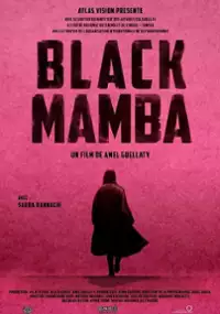 Plakat filmu Black Mamba