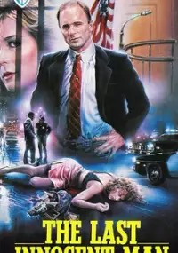 Plakat filmu Ostatni niewinny