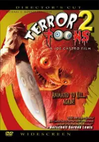 Plakat filmu Terror Toons 2