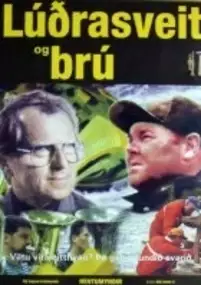 Plakat filmu Lúðrasveit og brú