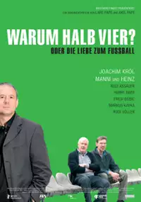Plakat filmu Warum halb vier?