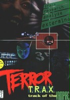 plakat filmu Terror T.R.A.X.: Track of the Vampire