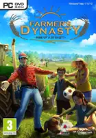 plakat gry Farmer's Dynasty