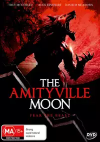 Plakat filmu The Amityville Moon