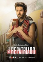 plakat - El Repatriado (2022)
