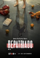plakat filmu Repatriated