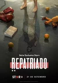 Plakat serialu El Repatriado