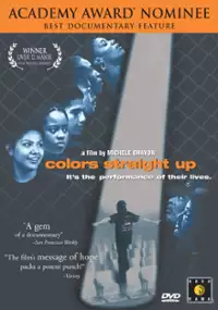 Plakat filmu Colors Straight Up