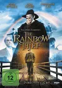 Plakat filmu Złodziej tęczy