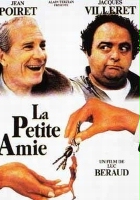 plakat filmu La Petite amie