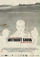 plakat filmu Bez śniegu
