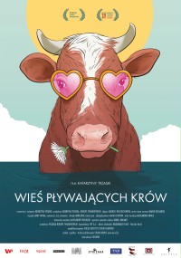 Wieś pływających kr&oacute;w