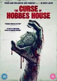 Plakat filmu The Curse of Hobbes House