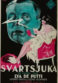 Plakat filmu Zazdrość