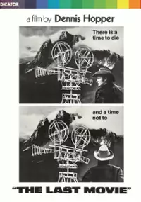 Plakat filmu Ostatni film