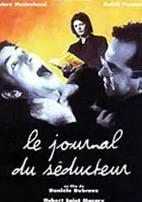 Plakat filmu Le Journal du séducteur