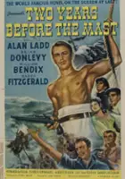 plakat filmu Two Years Before the Mast