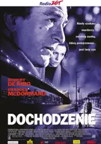 Plakat filmu Dochodzenie