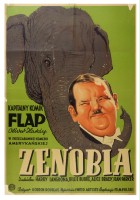 plakat filmu Zenobia