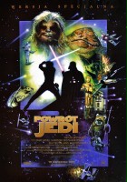 plakat filmu Gwiezdne wojny: Część VI - Powrót Jedi