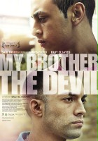 plakat filmu Mój brat diabeł