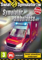 plakat filmu Symulator ambulansu 2012