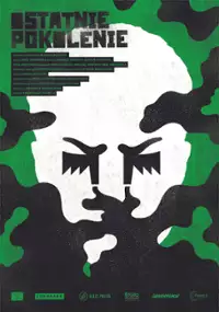Plakat filmu Ostatnie pokolenie