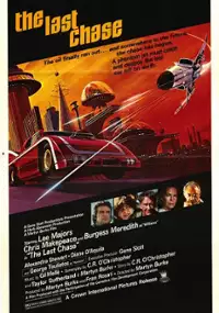 Plakat filmu Ostatni pościg