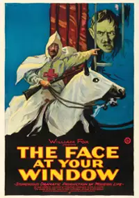 Plakat filmu The Face at Your Window