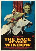 plakat filmu The Face at Your Window