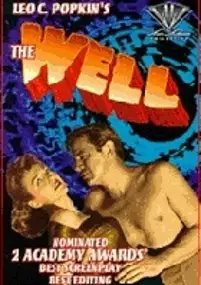 Plakat filmu The Well