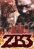 plakat filmu Zombie Bloodbath 3: Zombie Armageddon