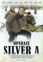 plakat filmu Operation Silver A