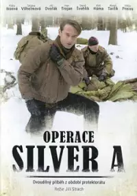 Plakat filmu Operace Silver A