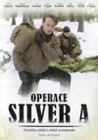 plakat filmu Operace Silver A