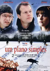 Plakat filmu Prosty plan