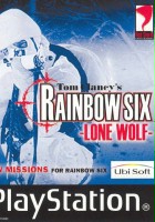 plakat filmu Tom Clancy's Rainbow Six: Lone Wolf
