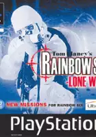 plakat filmu Tom Clancy's Rainbow Six: Lone Wolf