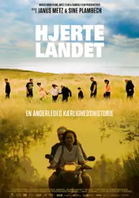 Plakat filmu Za głosem serca