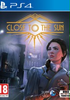 plakat filmu Close to the Sun